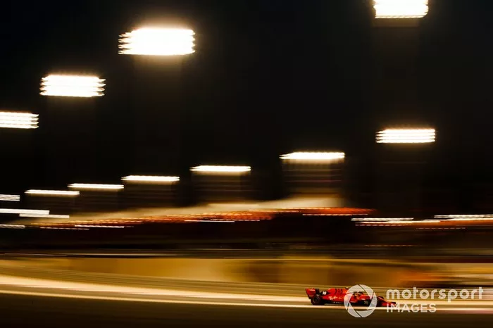 Charles Leclerc, Ferrari SF90