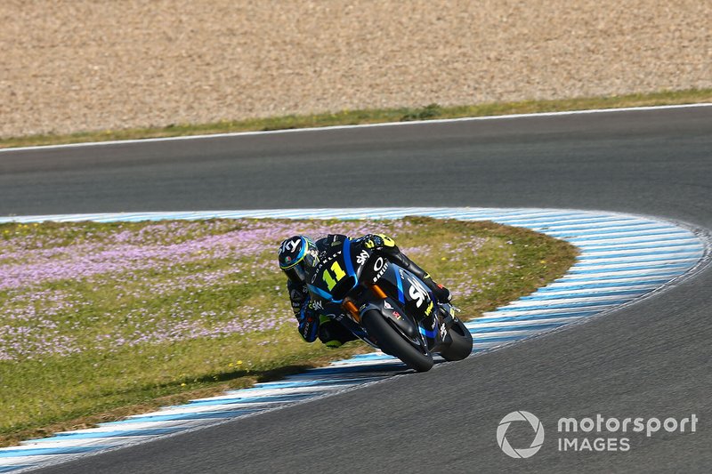 Nicolo Bulega, Sky Racing Team VR46