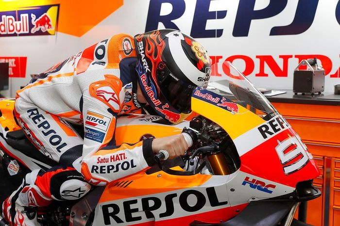 Marc Marquez, Repsol Honda Team