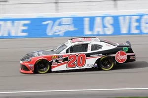 Christopher Bell, Joe Gibbs Racing, Toyota Supra Rheem/Smurfit Kappa