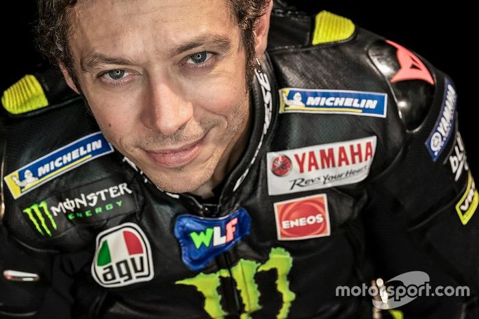Valentino Rossi, Yamaha Factory Racing