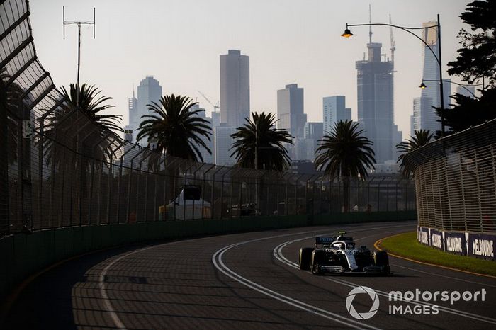 Valtteri Bottas, Mercedes AMG W10