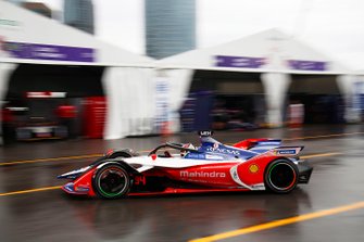 Pascal Wehrlein, Mahindra Racing, M5 Electro