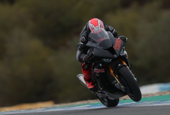 BMW Motorrad WorldSBK Team: Tom Sykes