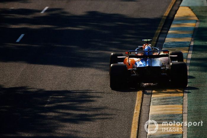 Lando Norris, McLaren MCL34