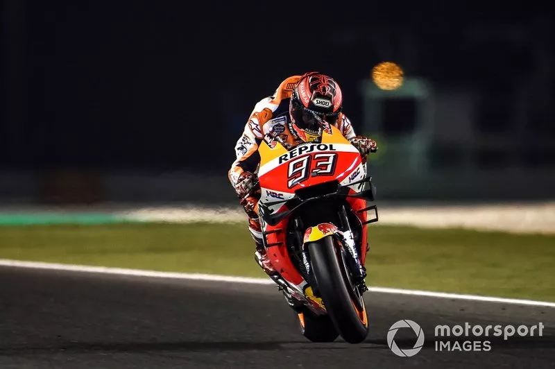 Marc Marquez, Repsol Honda Team