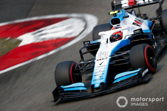 Robert Kubica, Williams FW42