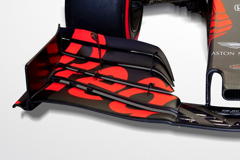 Red Bull Racing RB15 livery