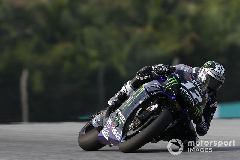 Maverick Vinales, Yamaha Factory Racing