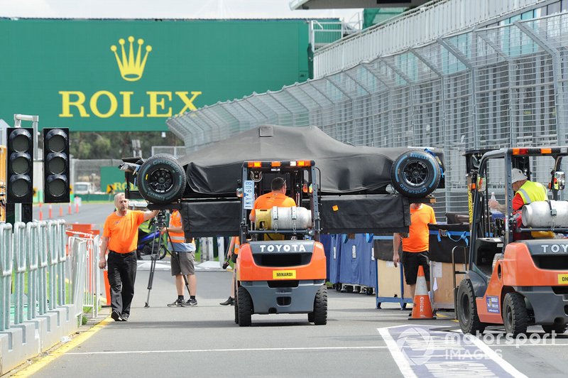 Albert Park - F1 2019