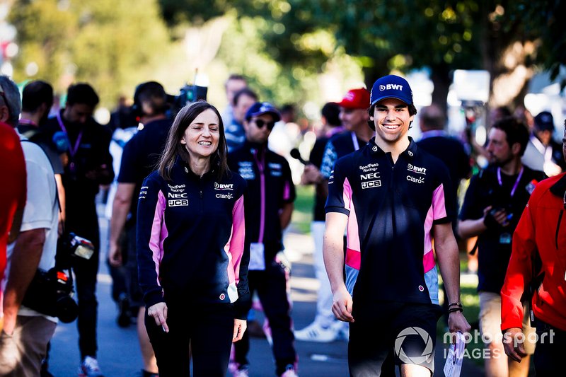 Lance Stroll, Racing Point
