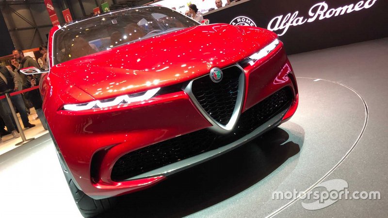 Alfa Romeo Tonale
