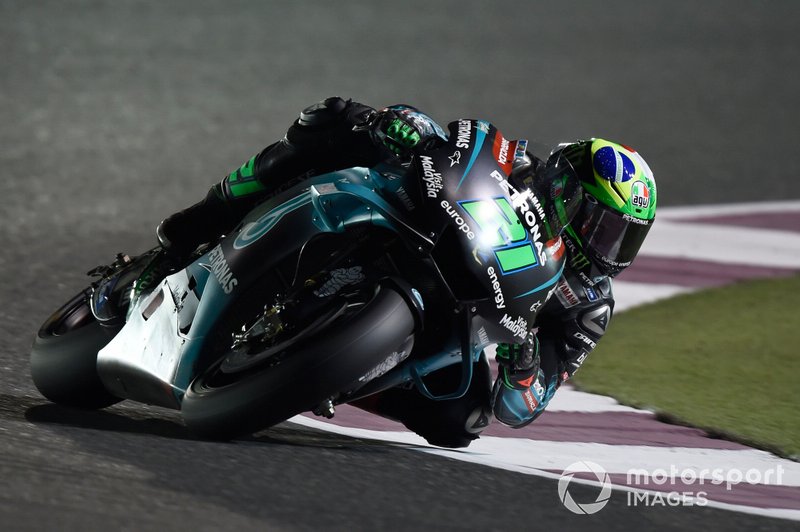 Franco Morbidelli, Petronas Yamaha SRT