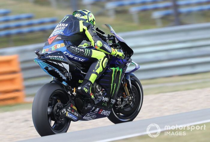 Valentino Rossi, Yamaha Factory Racing