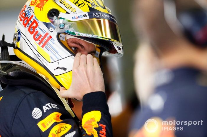 Max Verstappen, Red Bull Racing