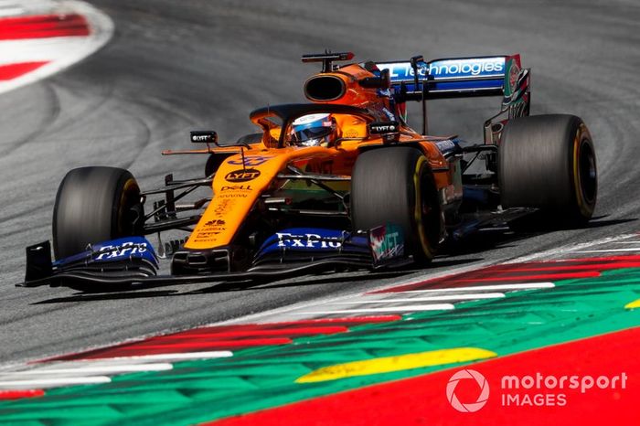 Carlos Sainz Jr., McLaren MCL34
