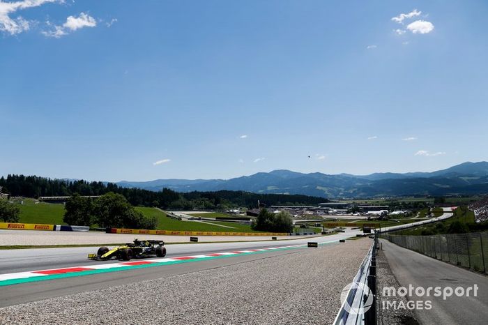 Nico Hulkenberg, Renault F1 Team R.S. 19