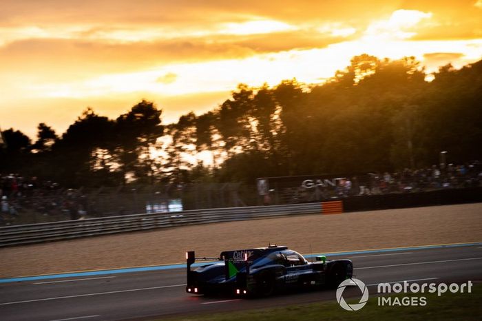 #47 Cetilar Racing, Dallara P217-Gibson: Roberto Lacorte, Giorgio Sernagiotto, Andrea Belicchi 