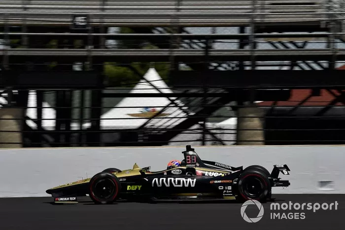 #5 James Hinchcliffe, Arrow Schmidt Peterson Motorsports, Arrow Schmidt Peterson Motorsports Honda