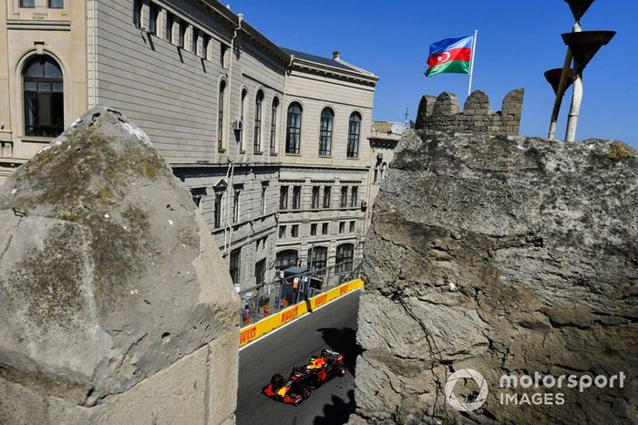 Pierre Gasly, Red Bull Racing RB15