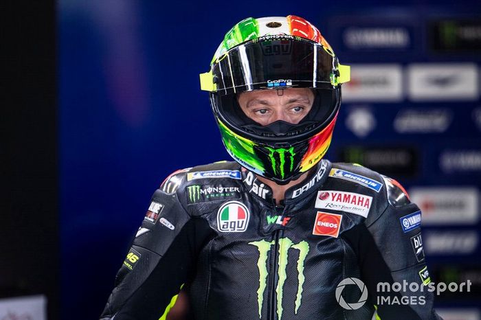 Valentino Rossi, Yamaha Factory Racing