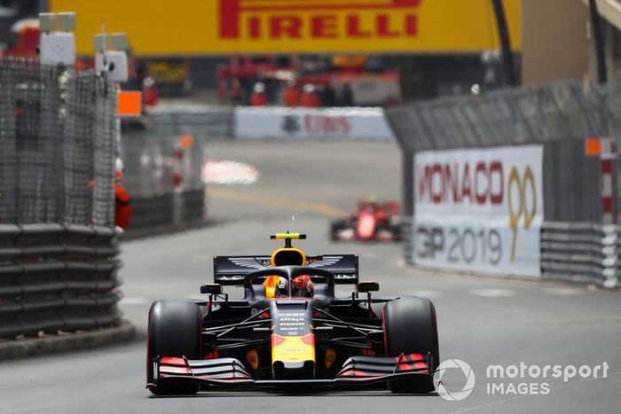 Pierre Gasly, Red Bull Racing RB15