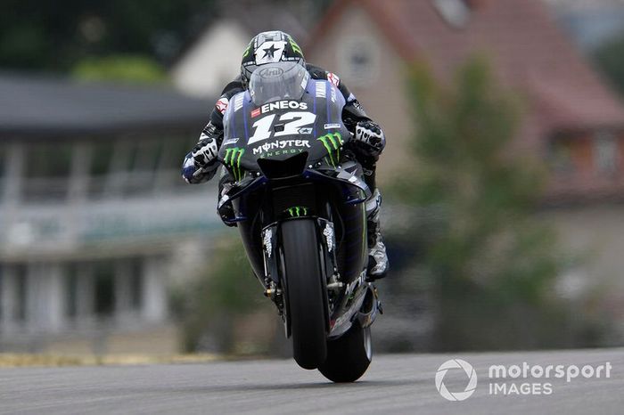 Maverick Vinales, Yamaha Factory Racing