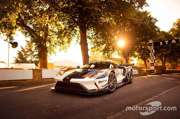 Ford GT Mk II
