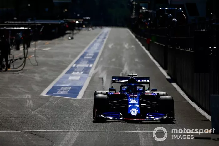 Pierre Gasly, Toro Rosso STR14