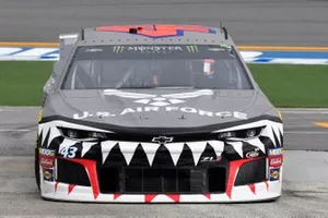 Darrell Wallace Jr., Richard Petty Motorsports, Chevrolet Camaro United States Air Force