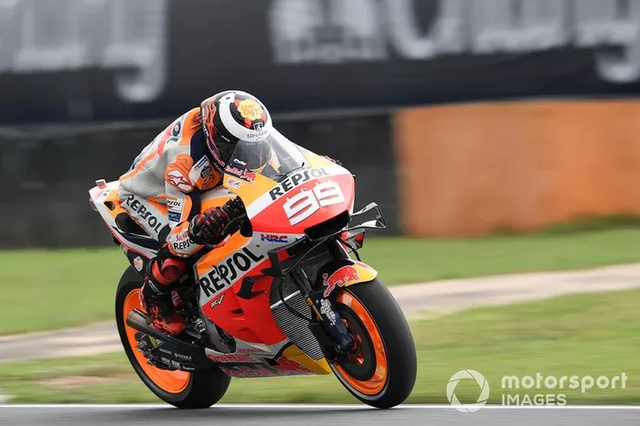 Jorge Lorenzo, Repsol Honda Team