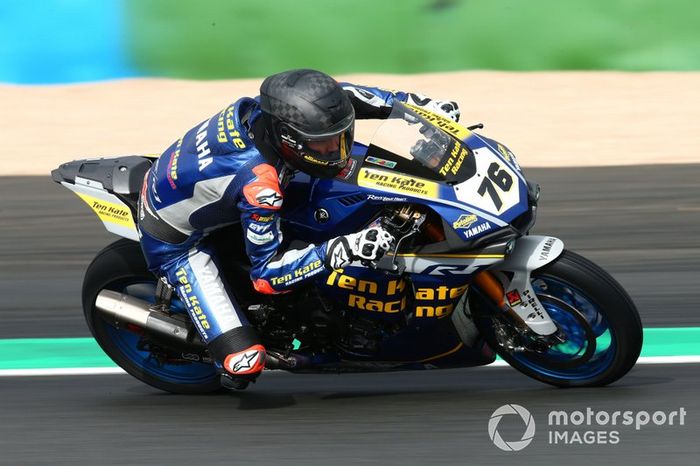 Loris Baz, Althea Racing