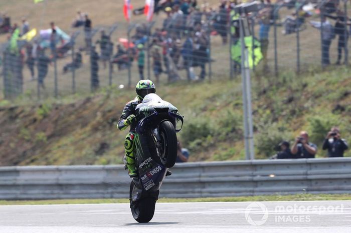 Valentino Rossi, Yamaha Factory Racing