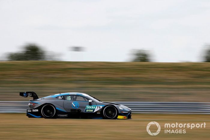Jake Dennis, R-Motorsport, Aston Martin Vantage AMR