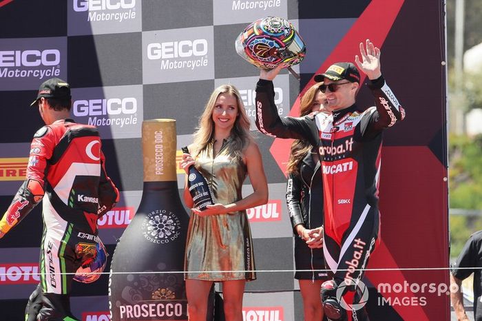 Chaz Davies, Aruba.it Racing-Ducati Team