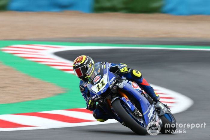 Sandro Cortese, GRT Yamaha WorldSBK