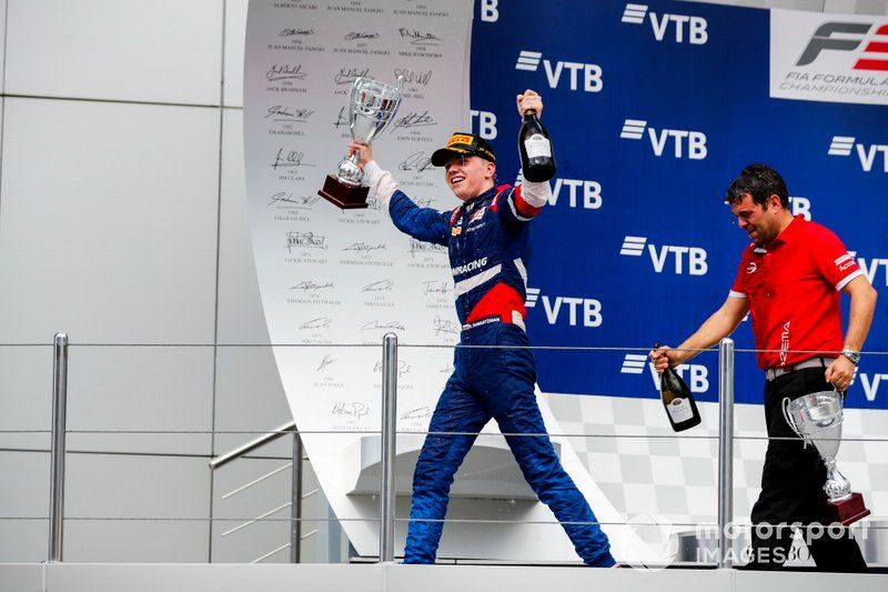 Robert Shwartzman, PREMA Racing