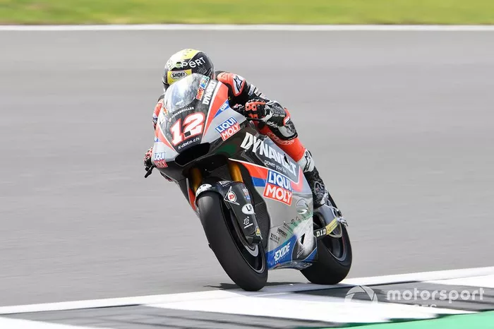 Thomas Luthi, Intact GP