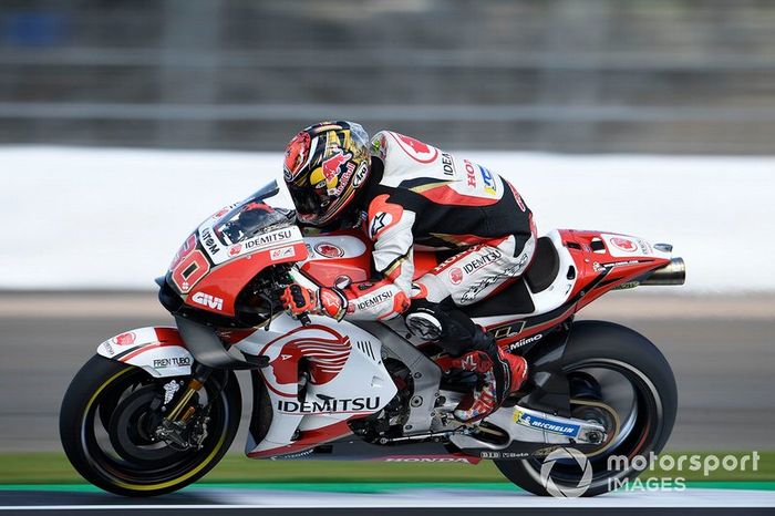 Takaaki Nakagami, Team LCR Honda