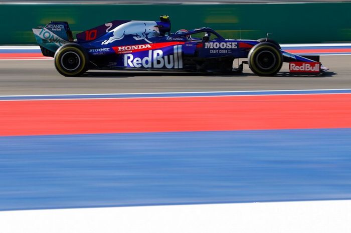 Pierre Gasly, Toro Rosso STR14 