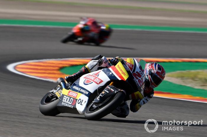 Sam Lowes, Gresini Racing