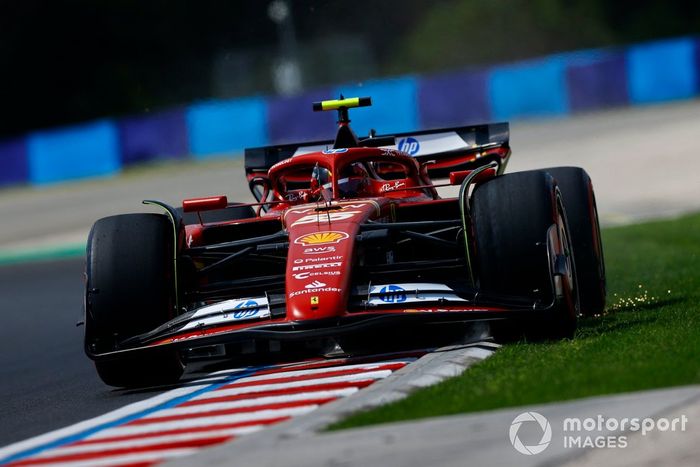 Carlos Sainz, Ferrari SF-24