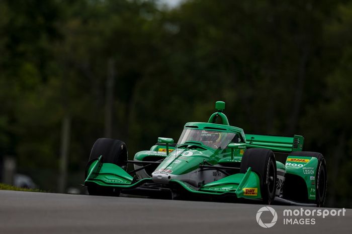 Alex Palou, Chip Ganassi Racing Honda