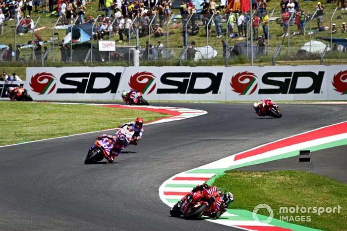 Francesco Bagnaia, Ducati Team