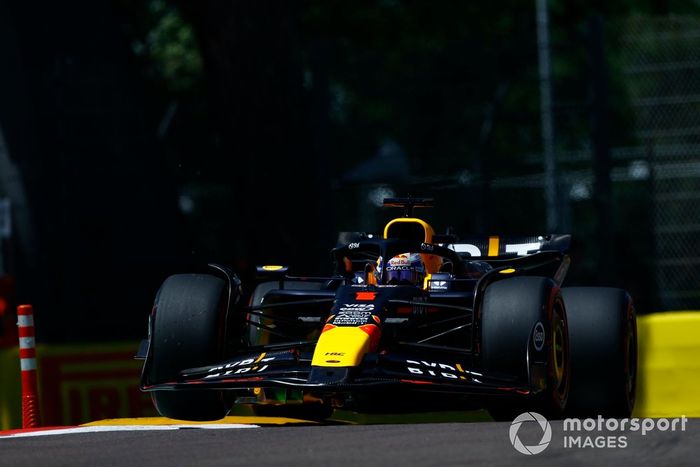 Max Verstappen, Red Bull Racing RB20