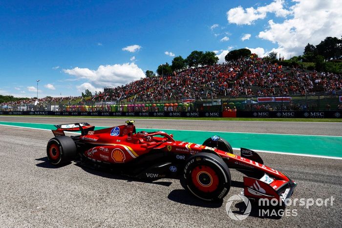Carlos Sainz, Ferrari SF-24
