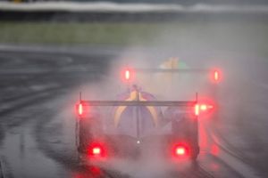 #2 United Autosports ORECA LMP2-Gibson: Ben Keating, Ben Hanley, Nico Pino