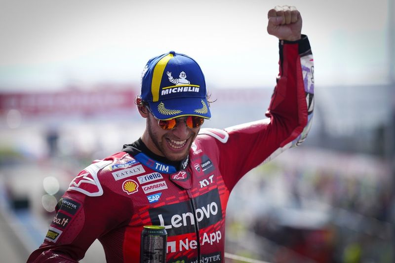 Enea Bastianini, Ducati Team