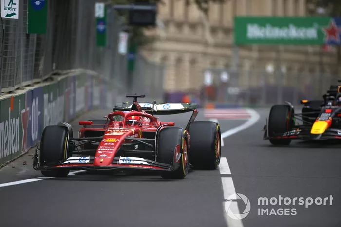 Charles Leclerc, Ferrari SF-24 