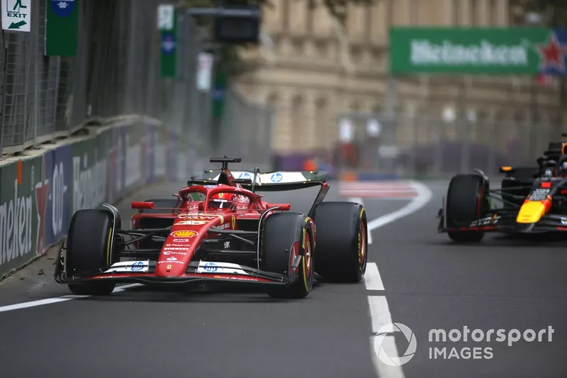 Charles Leclerc, Ferrari SF-24 